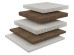 Ανατομικό στρώμα Ultra Ivory 120X200
